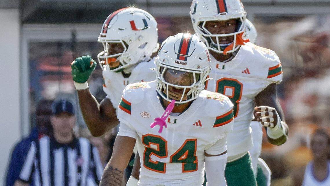 Why UM is in an enviable position at cornerback. Coaches explain the situation