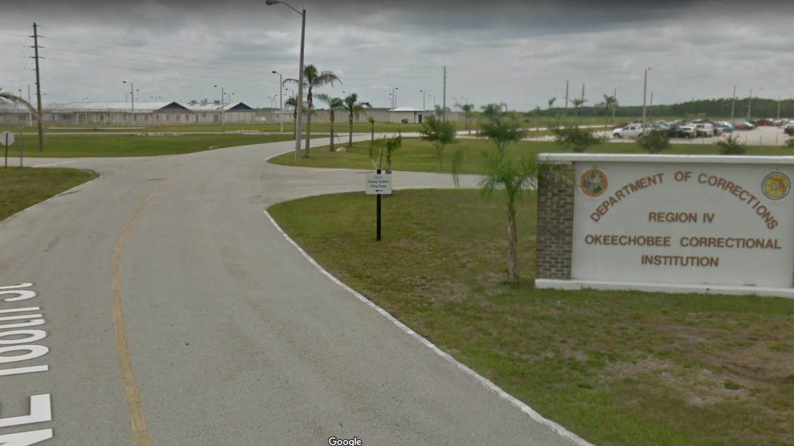 A riot broke out early Saturday, Jan. 21, at Everglades Youth Academy in Okeechobee, Florida, the Okeechobee County Sheriff’s Office says.