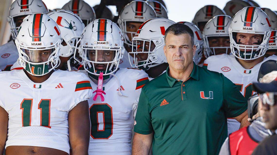 ACC outlook 2025: Projected conference standings, key players | Miami Herald