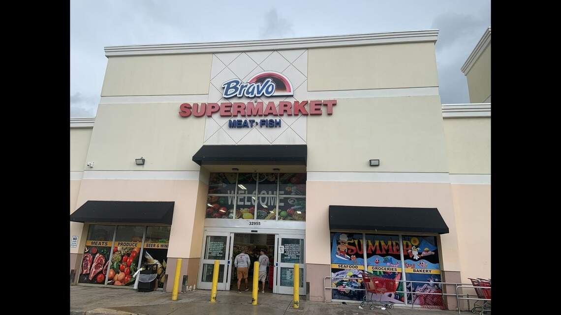 Filthy equipment and unsafe empanadas among the problems at a Miami-Dade supermarket