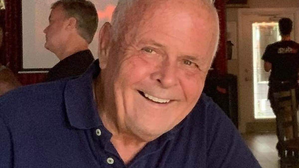 Duwayne Litz, who was 76, is remembered in Key West for his kindness and smile. He died Feb. 20, 2021.