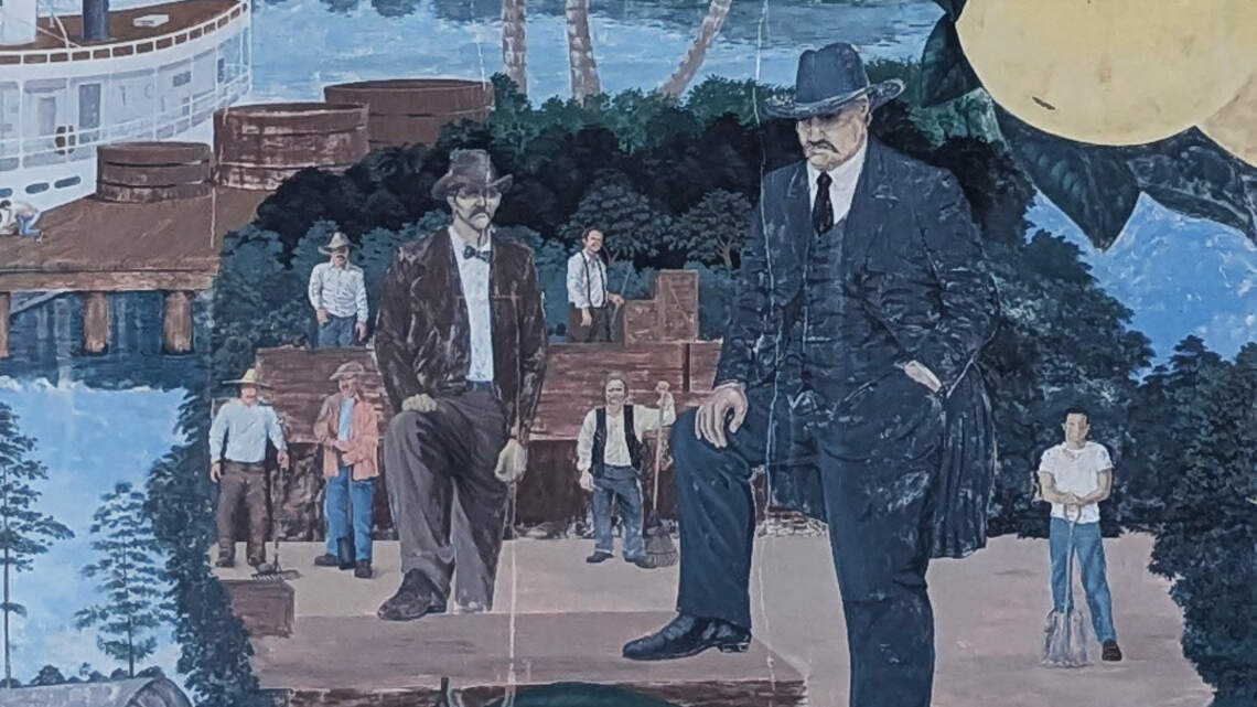 After almost four decades, Broward will ‘turn the page’ on an old historical mural