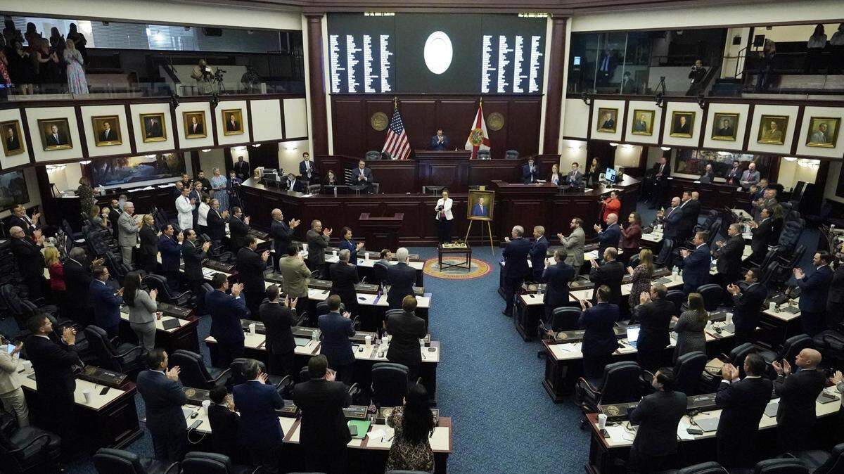 In its most recent special session, Florida lawmakers gave the statewide prosecutor explicit authority to bring charges against people who vote when they’re not eligible to do so.