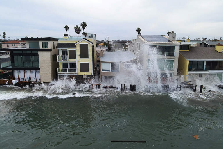 “Super El Niño” Breaks Records and Could Bring Heavy Rain and Tornado Threats to Florida This Winter