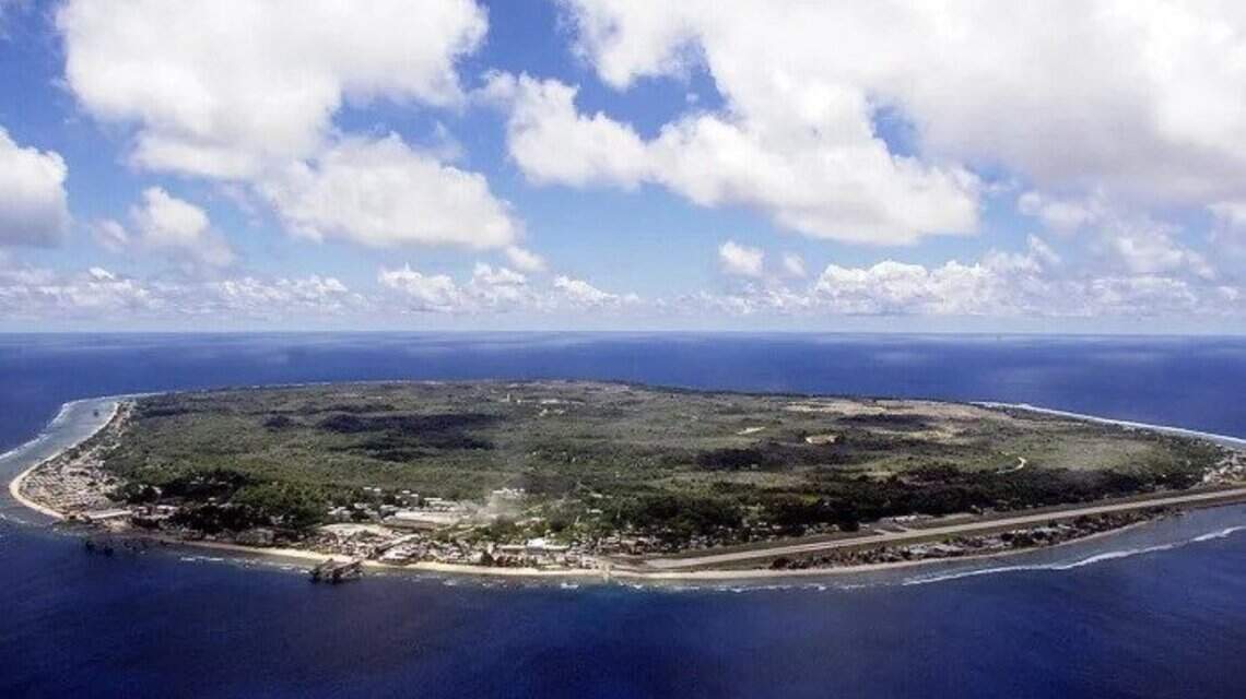 Nauru’s got sunshine and palm trees, Mr. President, and so much bird poop, it might come down on the price! | Opinion