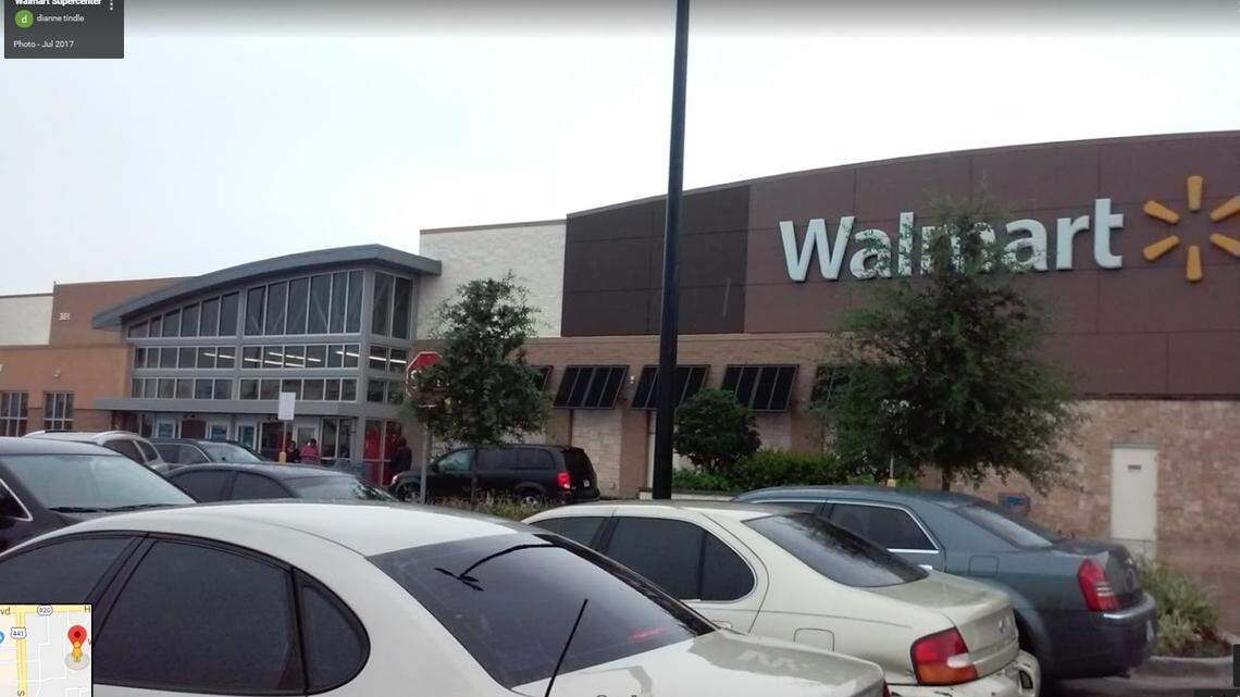 Hollywood police investigated a stabbing at a Walmart on State Road 7 on Sept. 21, 2018. The victim declined to press charges.