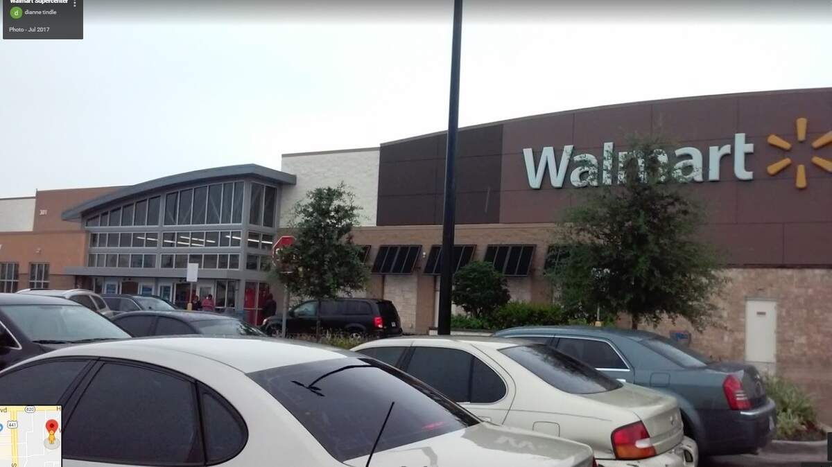 Hollywood police investigated a stabbing at a Walmart on State Road 7 on Sept. 21, 2018. The victim declined to press charges.