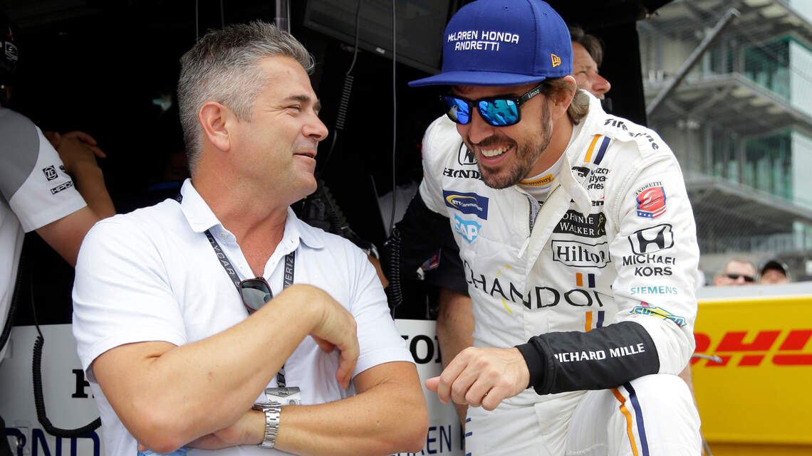 Fort Lauderdale’s Gil de Ferran, an Indy 500 winner who ‘defined class,’ dies at age 56