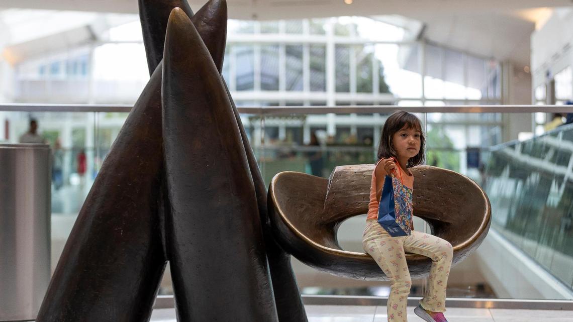 Can you bring your dog to the mall? Here’s what the rules say in South Florida