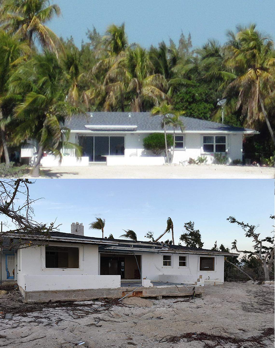 Dr. Doug Mader, a Marathon veterinarian, lost his home in Hurricane Irma. He’s now embroiled in three simultaneous lawsuits with his insurance companies to force them to pay for repairs.