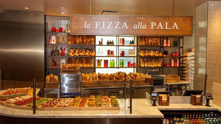 Take a look inside the new Eataly in Aventura Mall