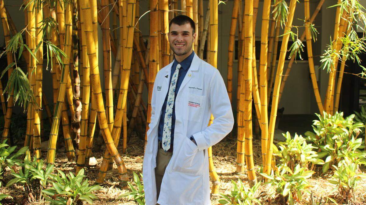 Maxwell Presser is a third-year medical and public health student in the MD/MPH program at the University of Miami Miller School of Medicine.