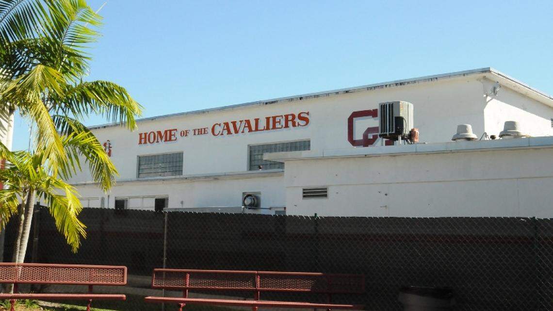 Coral Gables High School