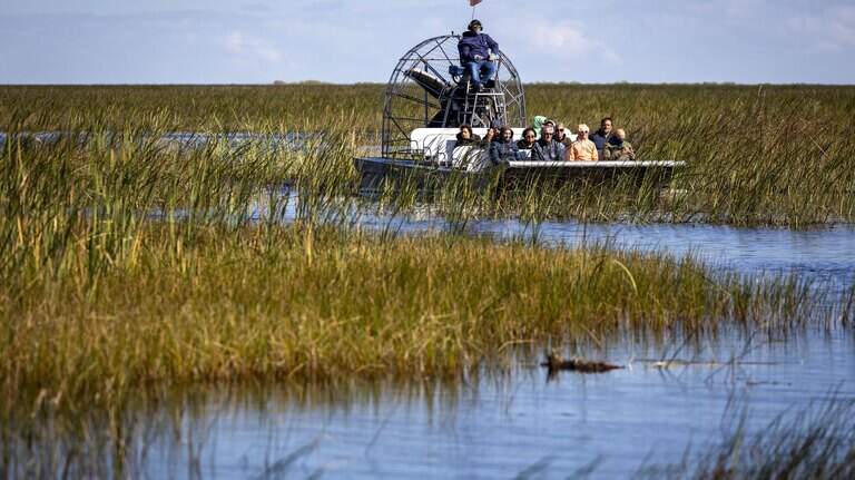 25 years in, historic effort to save the Everglades evolves as the climate warms