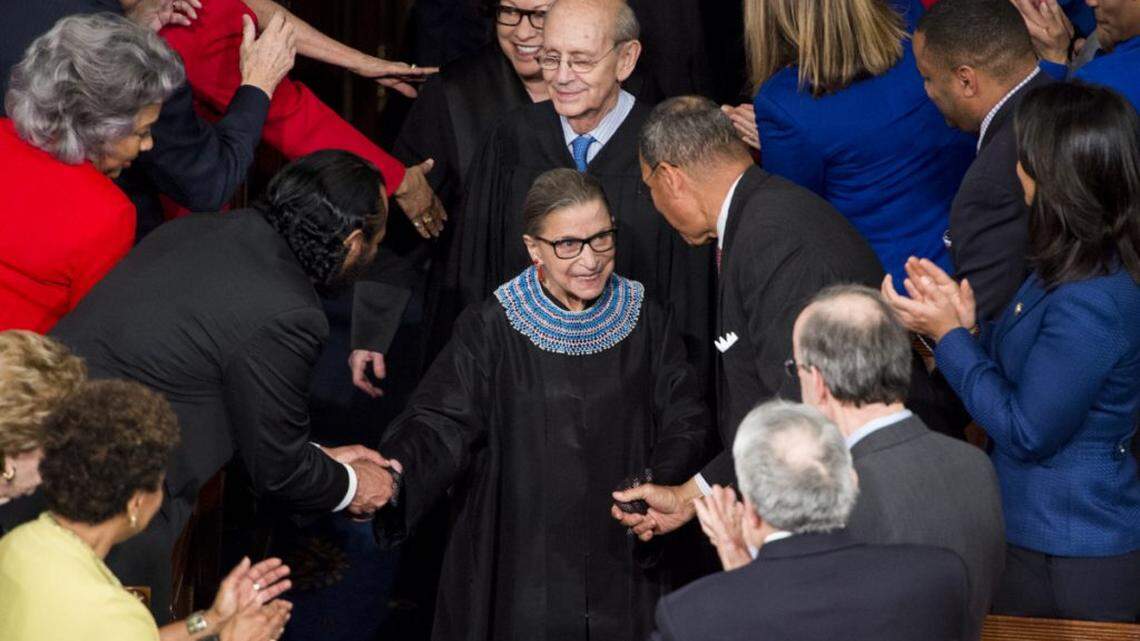 Don’t be a hypocrite, Sen. Rubio, reject push to replace Ginsburg before election | Editorial
