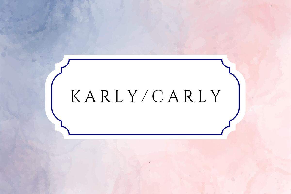 names that mean freedom karly or carly