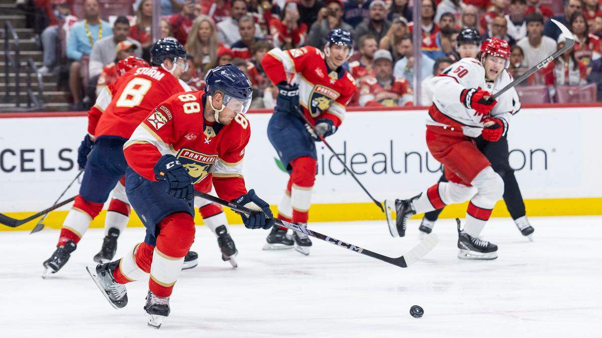 Panthers’ driving force to win another Stanley Cup: The newcomers who haven’t won yet