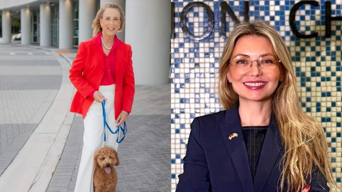Meet candidates for Sunny Isles Beach mayor, commission. Here’s what they have to say