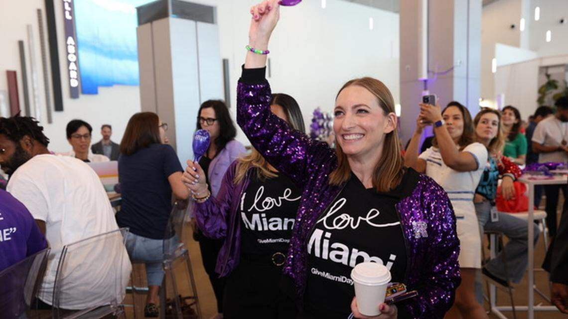 Give Miami Day’s early giving starts. Time to help nonprofits reeling from cuts