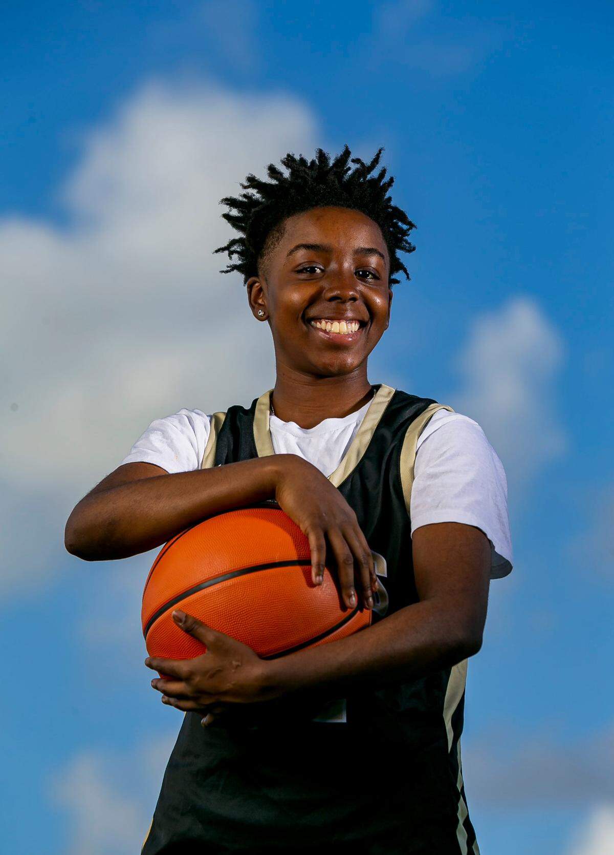 Janay Quinn, Miami High