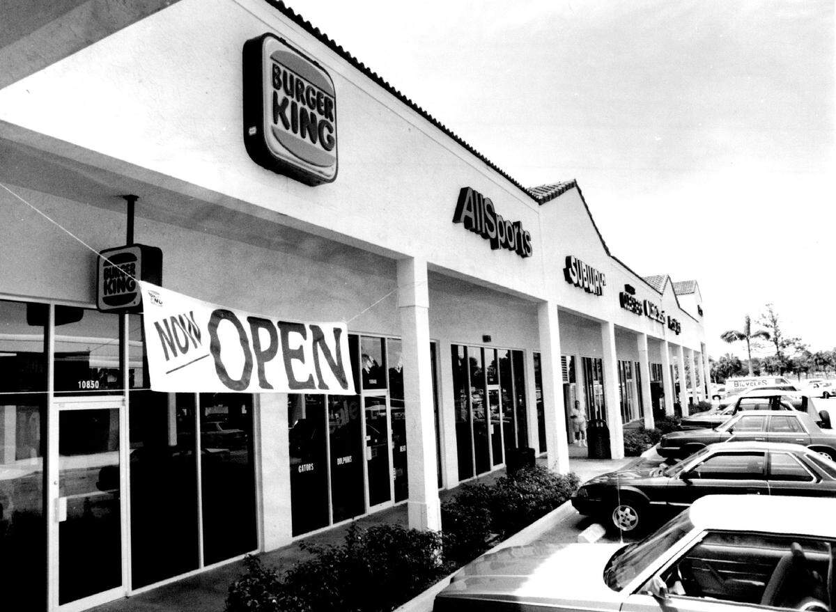 Burger King