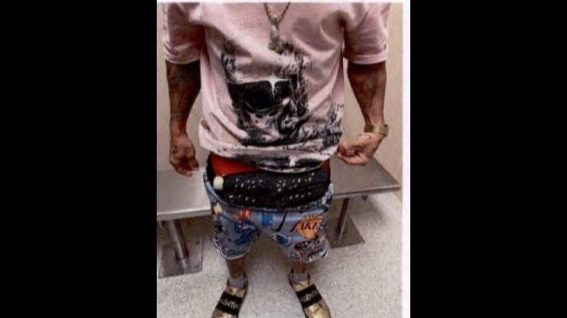 Man smuggled live birds in his underpants from Cuba to Miami, feds say