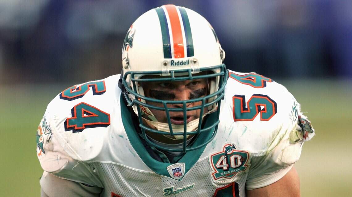 Zach Thomas, Ray Lewis, Brian Urlacher have forged Hall of Fame-worthy friendship