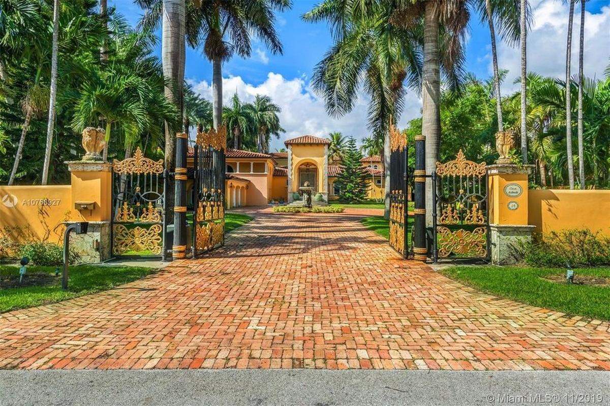 14 Star Island, Miami Beach, FL