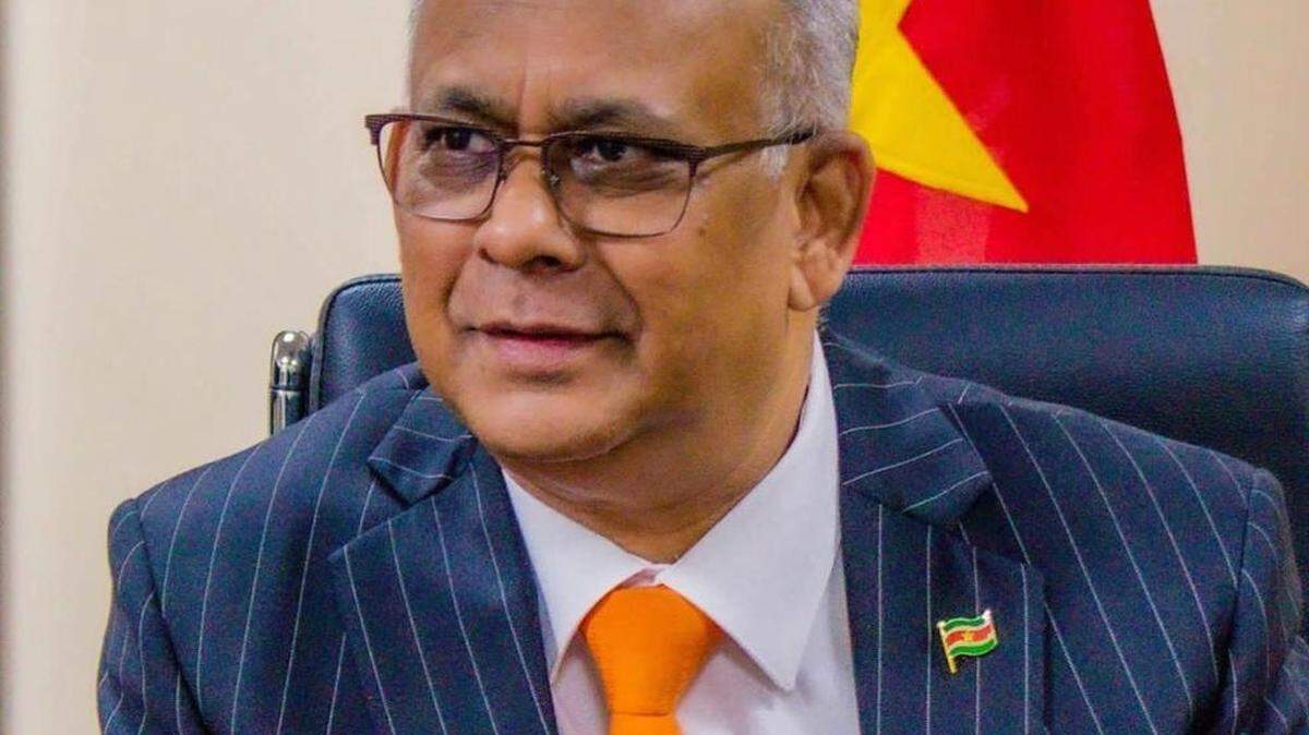 Albert Ramdin, the former foreign minister of Suriname, is the new head of the Washington-based Organization of American States. In one of his first major moves, he’s proposed a $2.6 billion roadmap for Haiti.
