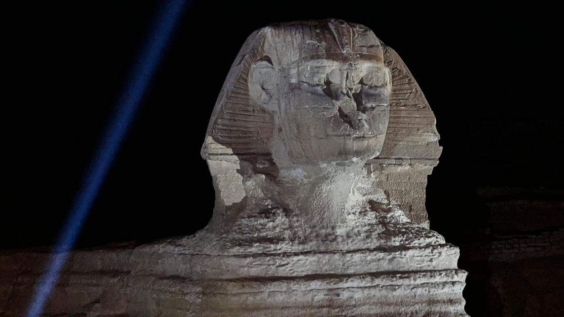 Is There Really a Second Sphinx Buried Under the Sands of Giza? Experts Say No