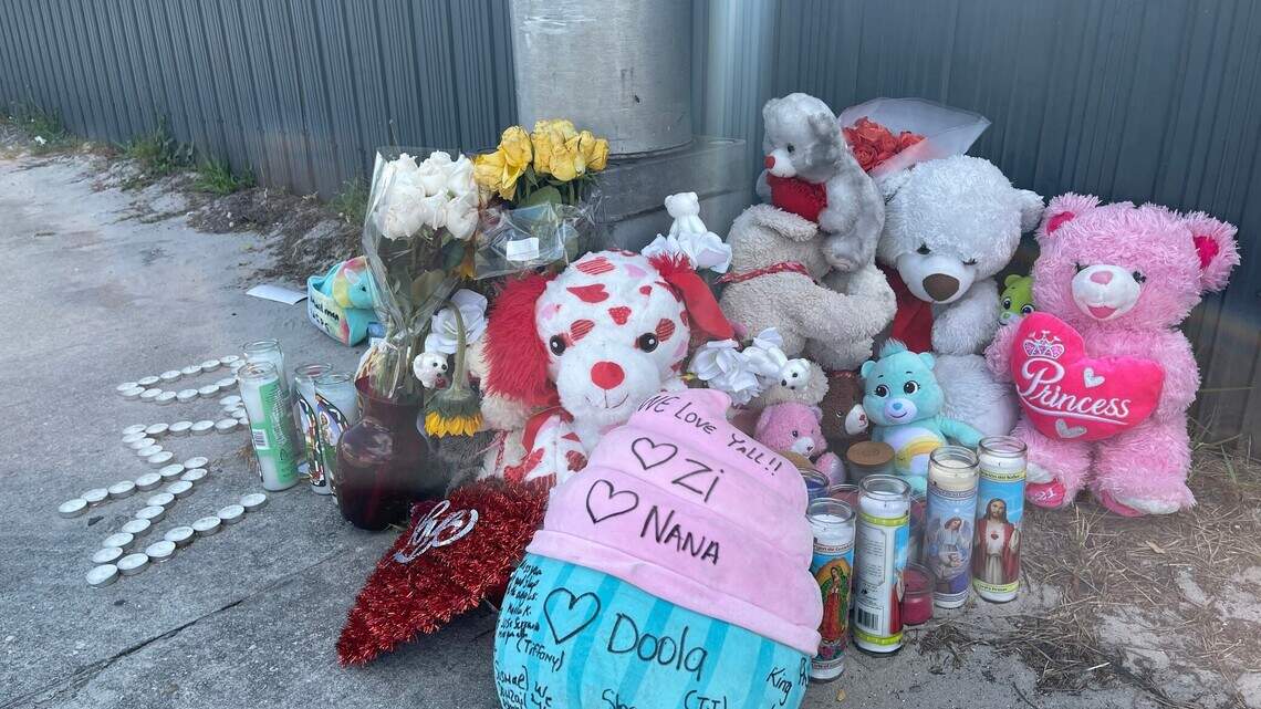 Bond denied for man accused of causing Miami Gardens crash that killed 5, including 4 children
