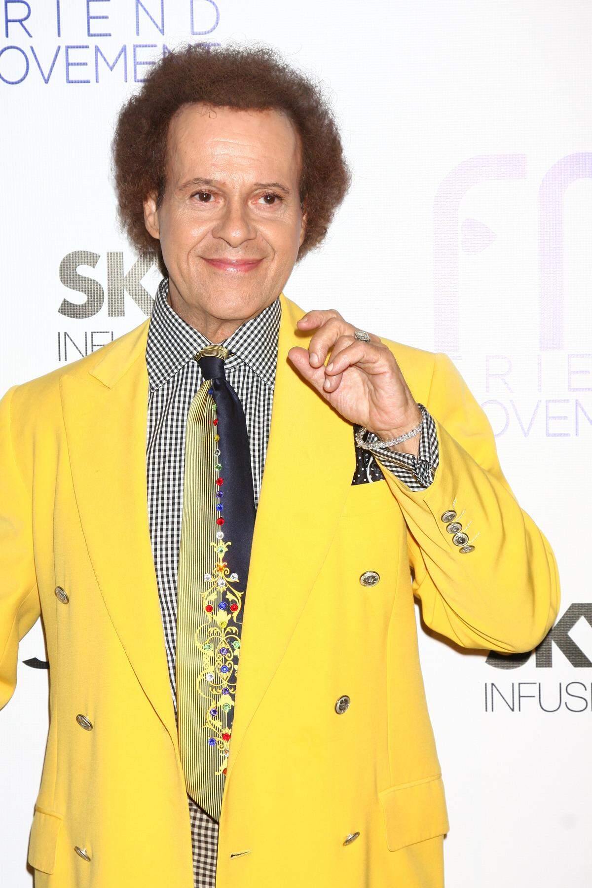 Final picture taken of Richard Simmons revealed as his death remains under investigation