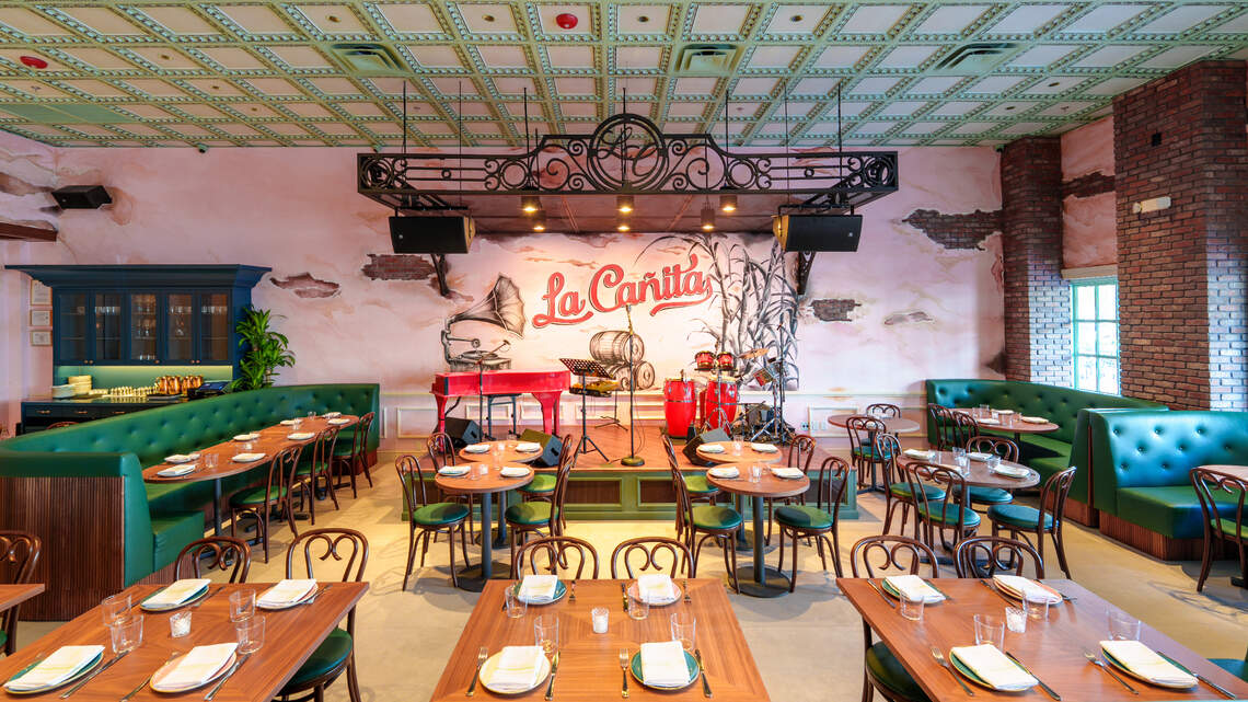 Kendall just got a hot new Latin-inspired restaurant from one of Miami’s favorite chefs