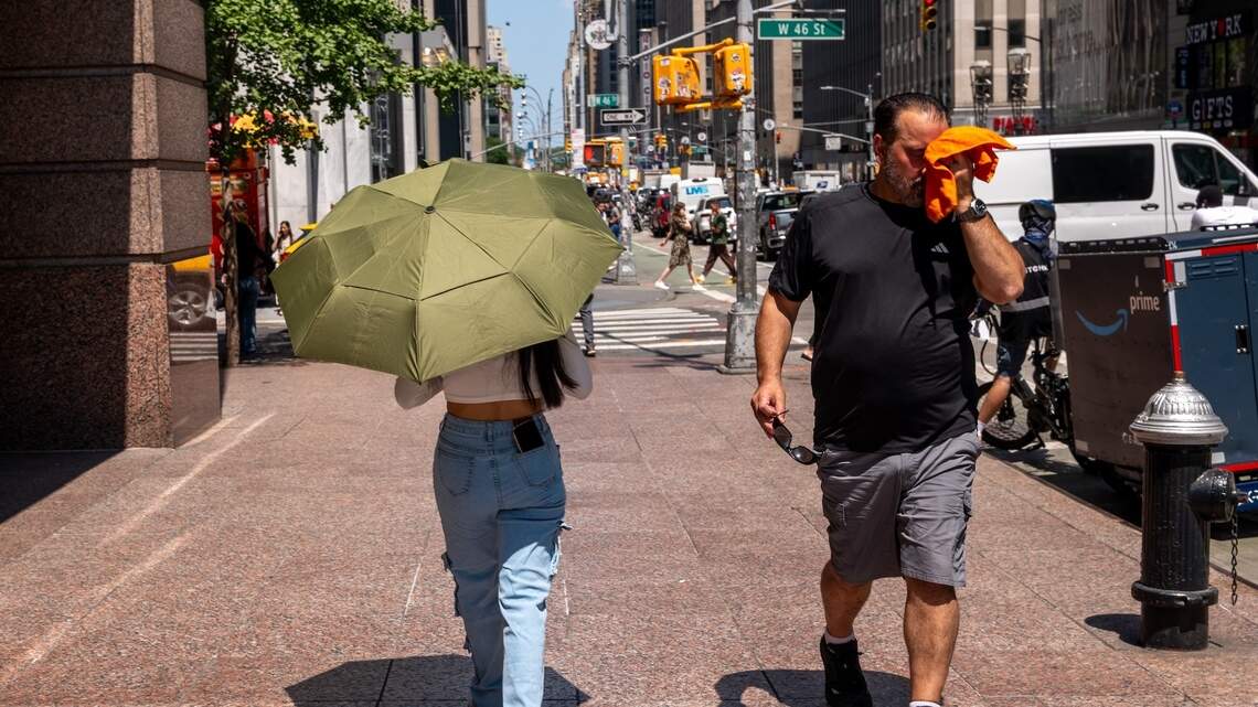 Summer Heat Is Getting More Intense. Here’s What Experts Want You to Do Before the Next Heat Wave