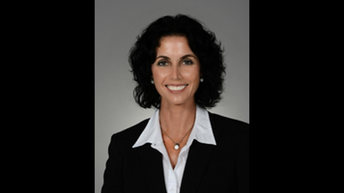 Hallandale Beach Commissioner Michele Lazarow