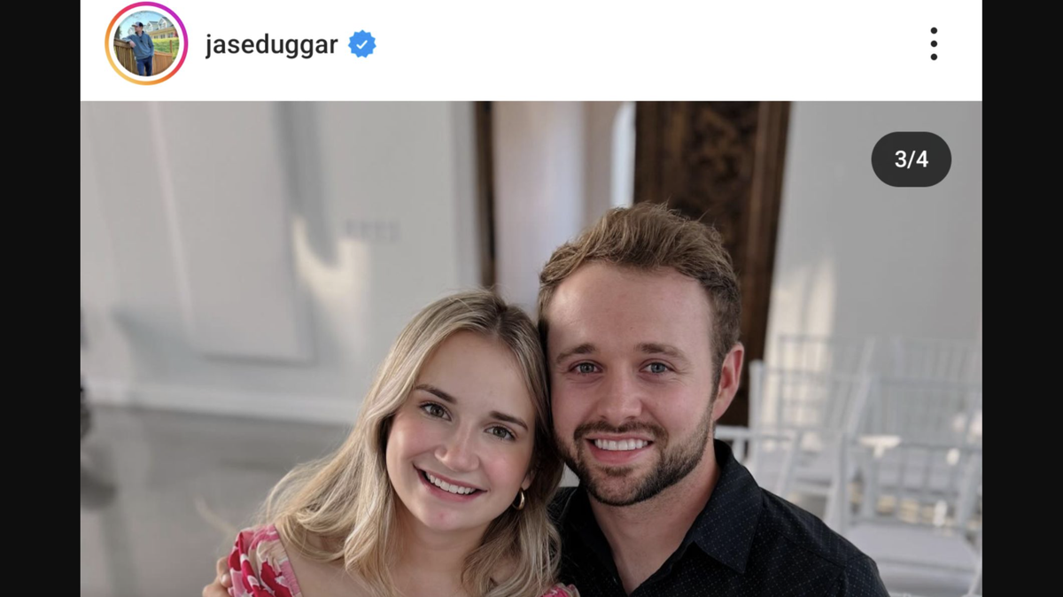 jason duggar and maddie grace