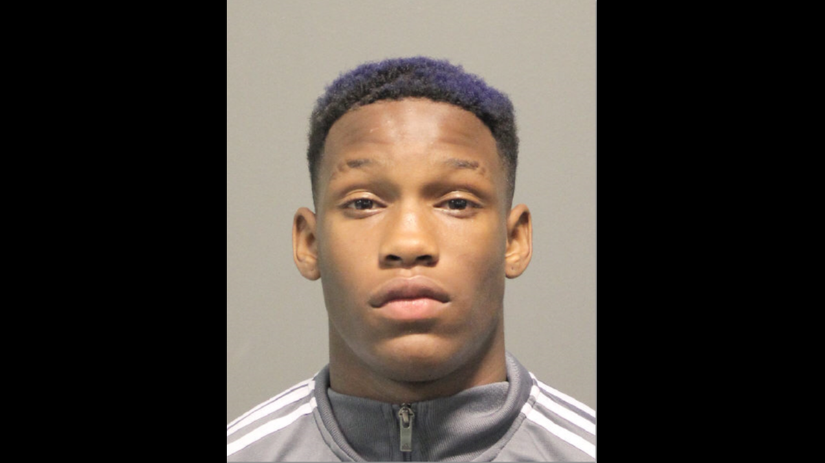 Broward Sheriff’s Office detectives say Marcus Cooper Jr. shot and killed Tyron Arthus on the side of I-595 on Oct. 8, 2021.