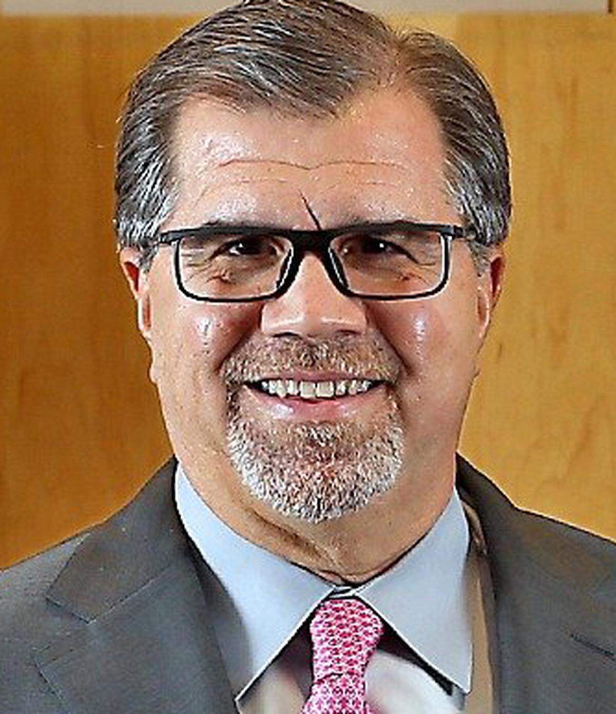 Frank Del Rio