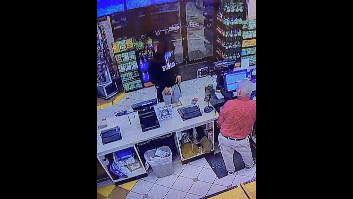 A teenage girl was saved at the Canadian border when her suspected kidnapper was denied entry into the country after not having a COVID-19 test, officials said.