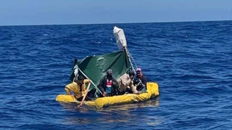 Want to end new Cuban mass migration? Clamor for Cuba’s freedom like you do for Ukraine’s | Opinion