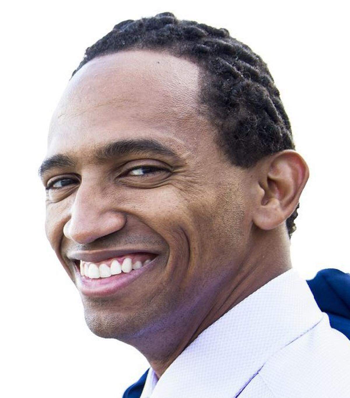 Libertarian Riquet Caballero, who is running against Democrat Dotie Joseph for the Florida House seat representing District 108 in Miami-Dade County.