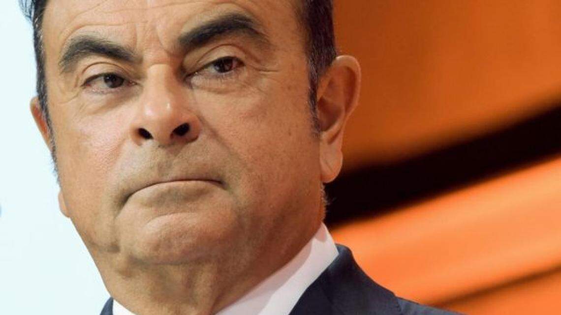 Auto exec Carlos Ghosn was spirited out of Japan, where he faces charges of financial misconduct.
