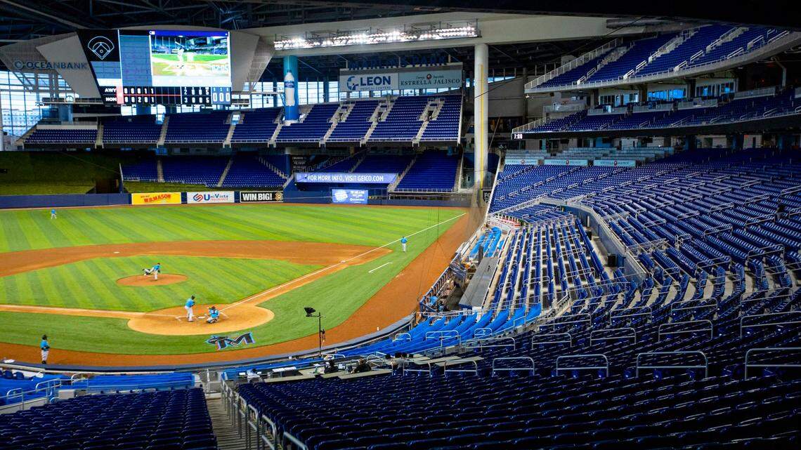 11 Marlins players test positive for COVID-19. Home opener postponed. What happens now?