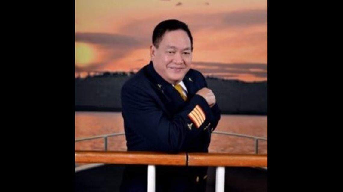 Dr. Alex Guevara was a physician on the Norwegian Gem cruise ship who died Thursday after treating crew members with respiratory illnesses. He had worked in the industry since 1999.