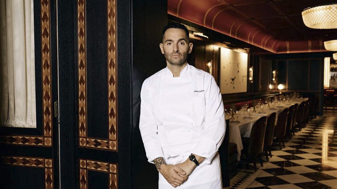 Inside Miami restaurateur Mario Carbone’s luxe wedding — times 2