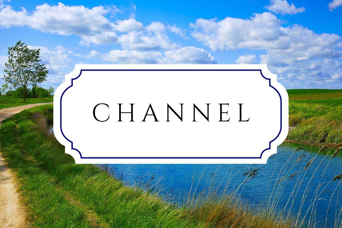 unique nature names channel