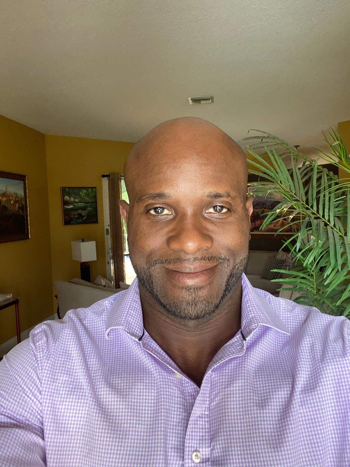 Jude Derisme submitted a complaint to OSHA about conditions at North Shore Medical Center. He got a voicemail back.