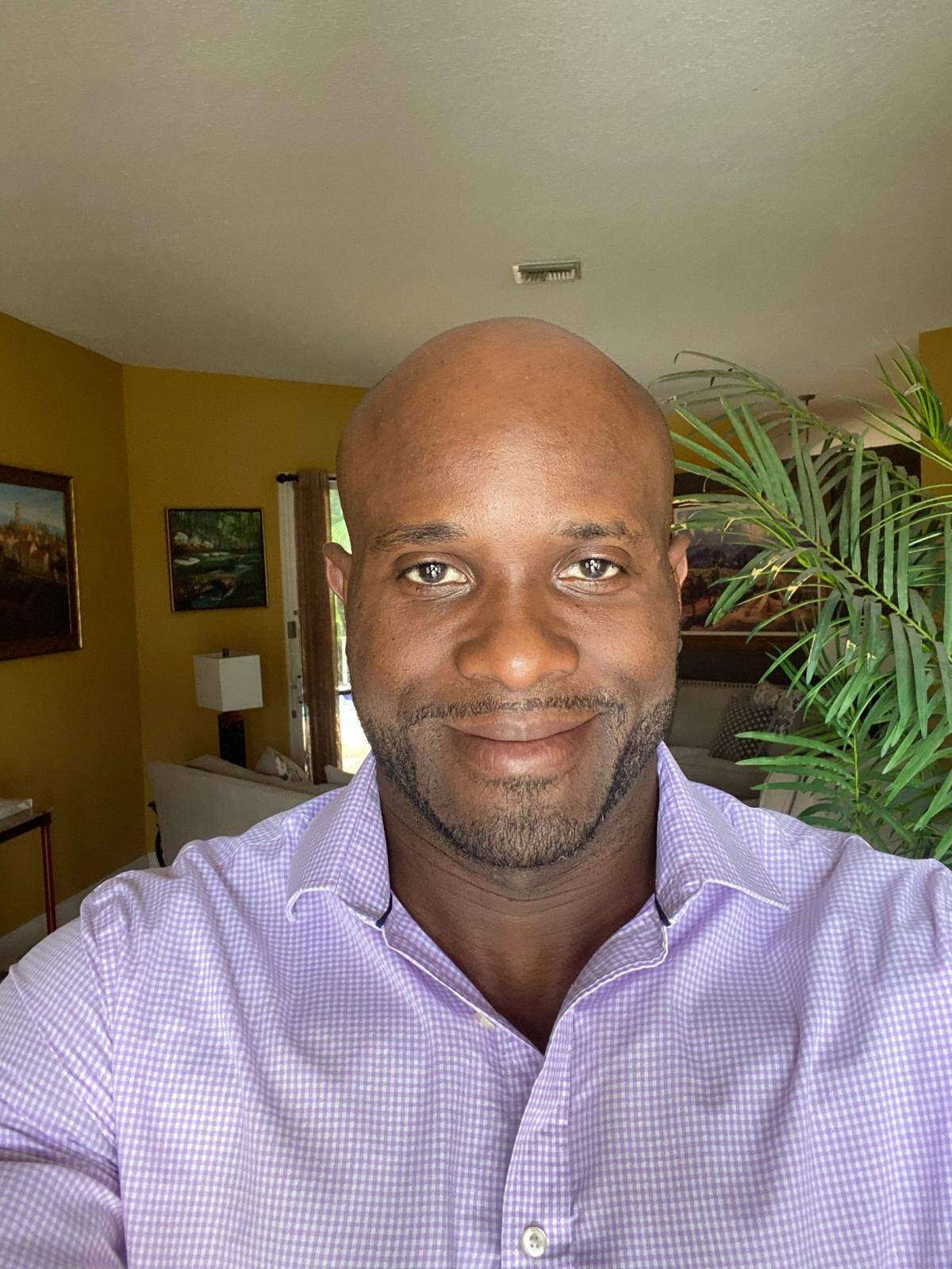 Jude Derisme submitted a complaint to OSHA about conditions at North Shore Medical Center. He got a voicemail back.