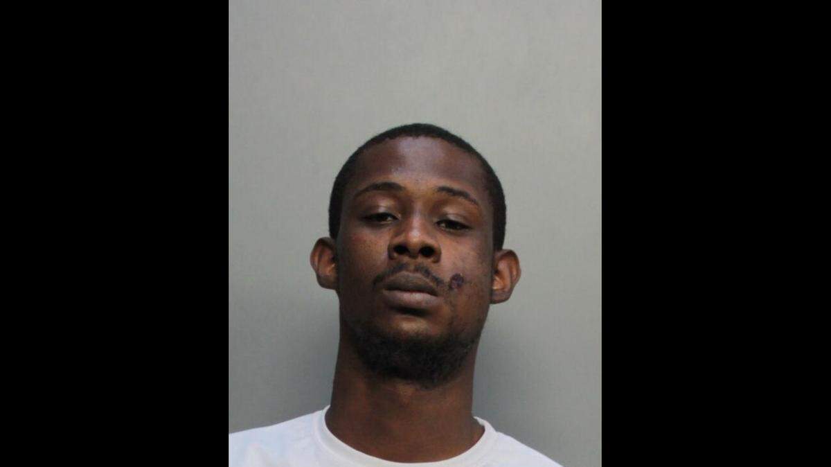 Miami Gardens police are looking for the second gunman involved in a shoot-out that injured four and sent two of them to the hospital. Police announced the arrest of one of the two gunman, Marlon Uptgrow, Friday.