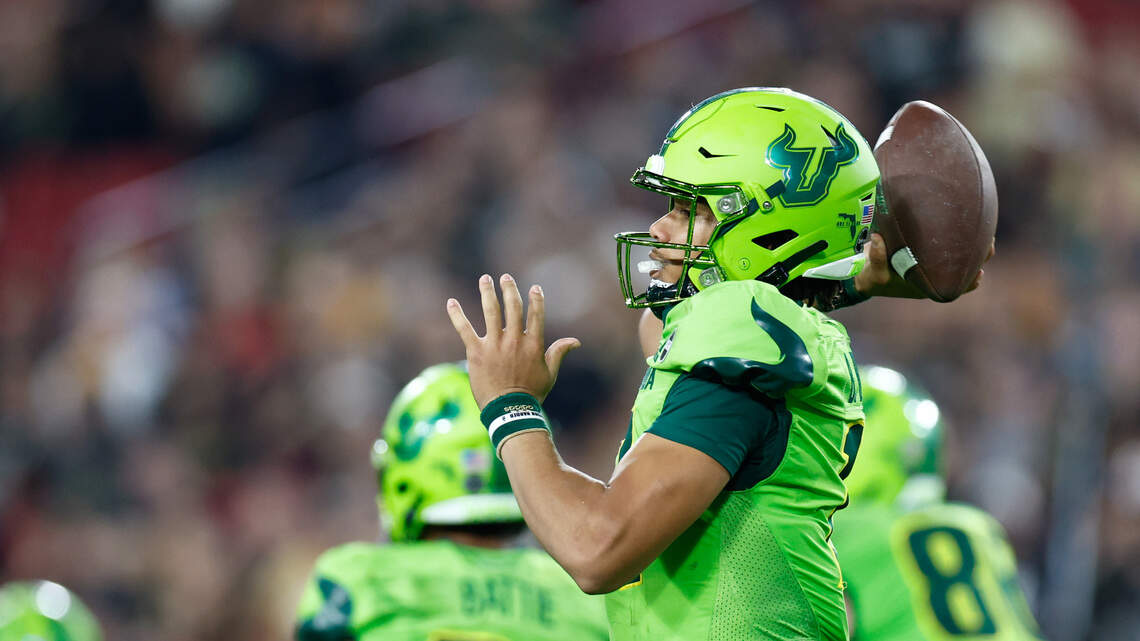 First-year coach, future on-campus stadium bring hope, but growing pains are likely for USF